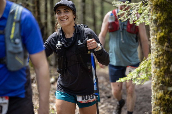 Happy to Be Runnin - Photo Credit Cary Johnson