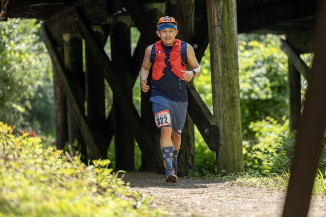 Home Stretch - Photo Credit Cary Johnson