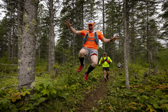 Hops at SFTR 2025 - Photo Credit Tone Coughlin