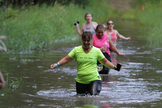 I Run for Beer - Photo Credit Pat Lehnherr