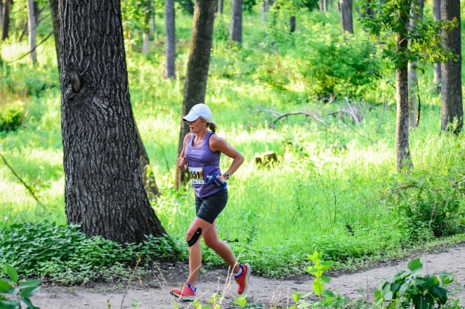 In the Big Woods - Photo Credit David Markman