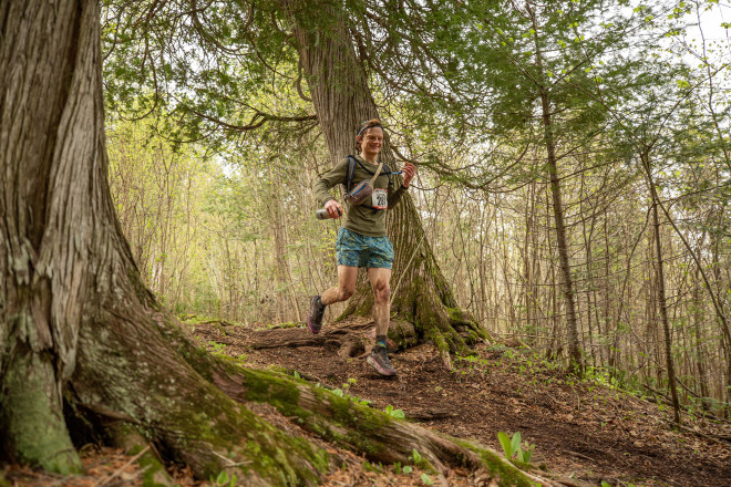 2025 Spring Superior 25K and 50K Trail Races