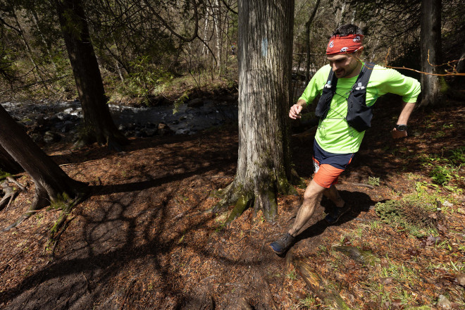 In the Cedars - Photo Credit Cary Johnson