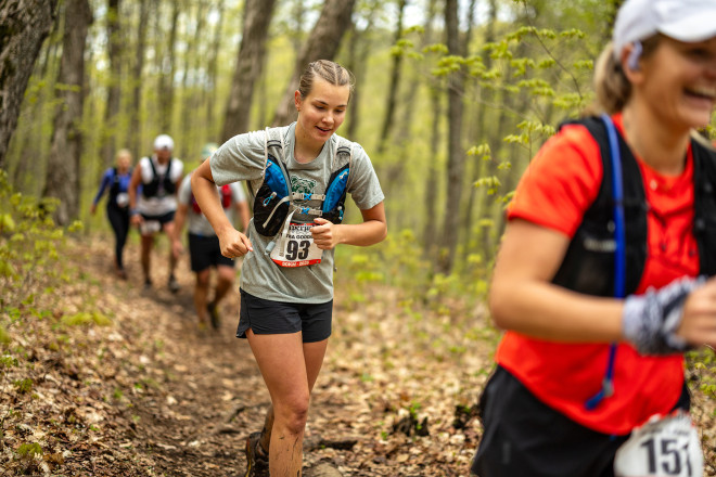 In the Pack - Photo Credit Scott Rokis