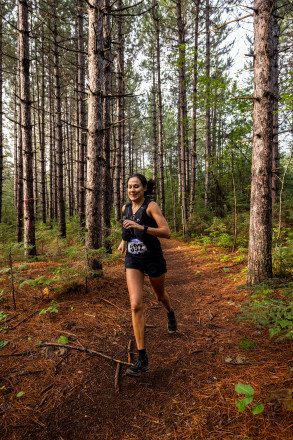 In the Pines - Photo Credit Scott Rokis