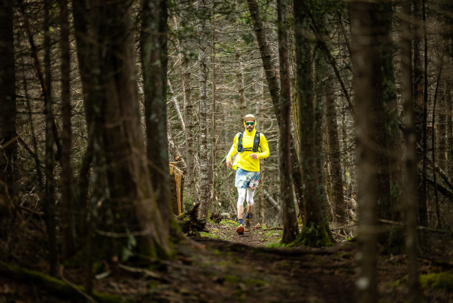 In the Tunnel - Photo Credit Scott Rokis