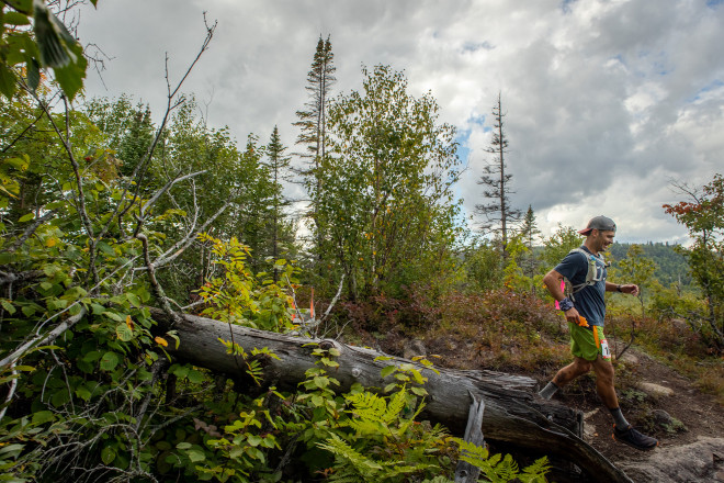 In the Woods - Photo Credit Mike Wheeler