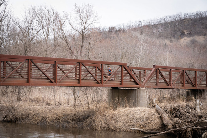 Iron Bridge - Photo Credit Brenda Piekarski