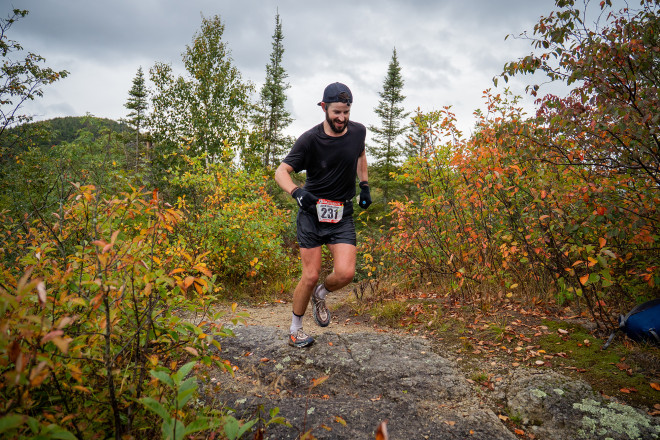 Jake in a Splash of Color at SFTR 2025 - Photo Credit Danica Nolton