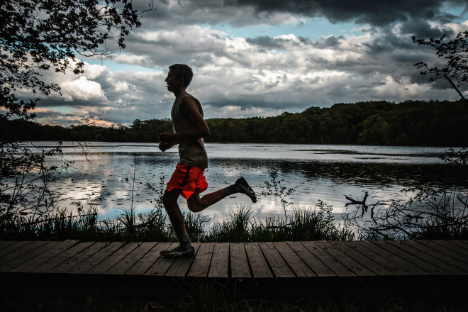 Jensen Lake - Photo Credit Fresh Tracks Media