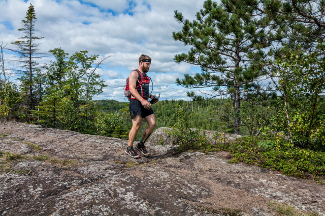 Jeremy Lidquist Solid Like the Bedrock - Photo Credit Todd Rowe