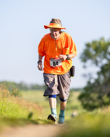Joseph Galloway Going for 20 in 2024 - Photo Credit Scott Rokis