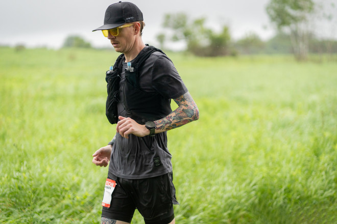 Josh Focused In - Photo Credit Jamison Swift