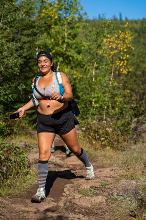 Joyful Day on the Trail - Photo Credit Kent Keeler