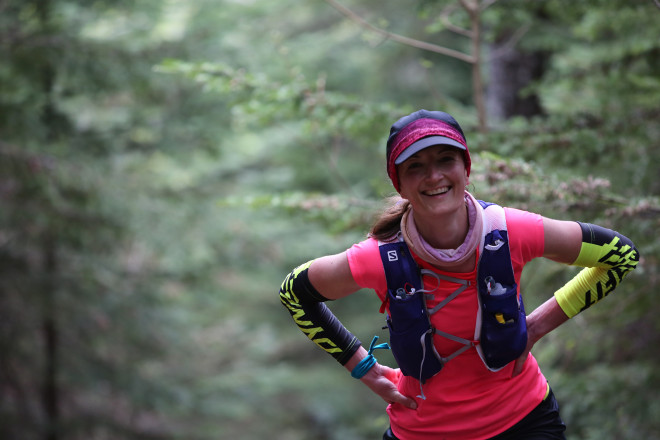 Joyful Running - Photo Credit Cary Johnson