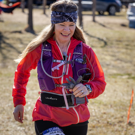 Julie Glowing - Photo Credit Mike Wheeler