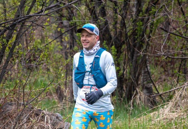 Just Ducky - Photo Credit Kevin Jost