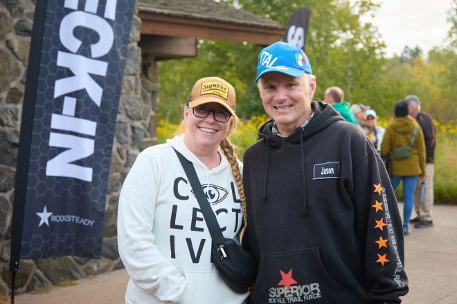Karen and Jason - Photo Credit Christine Armbruster