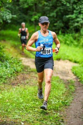 Kate Eggers Running Wild - Photo Credit Scott Rokis