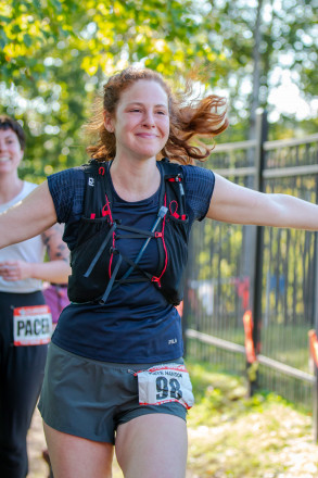 Kate Soaring - Photo Credit Mike Wheeler