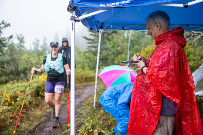 Keeping Track - Photo Credit Scott Rokis