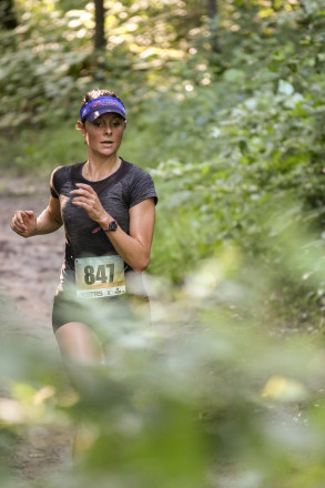 Kelly Running Hard - Photo Credit Mike Wheeler