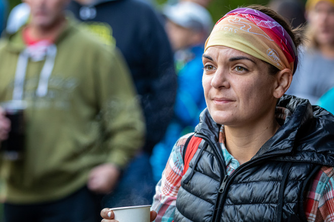 Kelly Teeselink At the Start in 2019 - Photo Credit Tone Coughlin