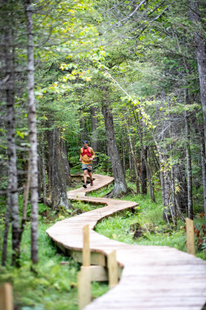 Kevin Langton Coming Into Beaver Bay SFTR 2025 - Photo Credit Shanna Hainlen