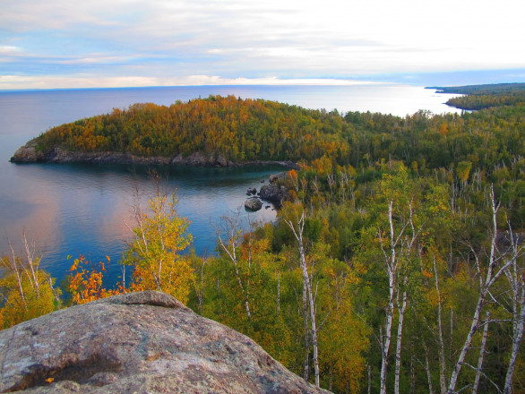 Lake Superior Beauty - Photo Credit Molly Cochran