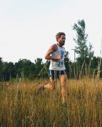 Late Summer Runnin - Photo Credit John Storkamp