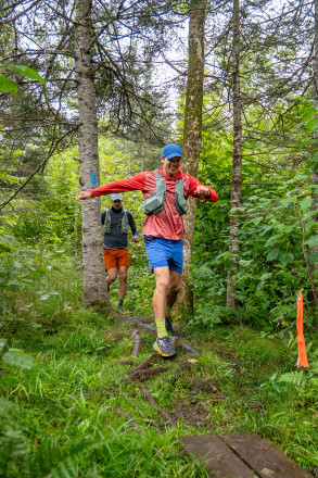 Lee Brown Navigating the Roots SFTR 2025 - Photo Credit Danica Nolton