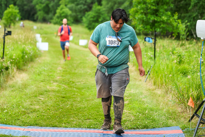 Left it All Out There - Photo Credit Scott Rokis