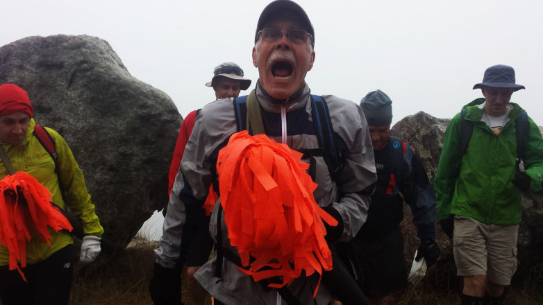 Legends Marking Trail - Photo Credit Erik Lindstrom