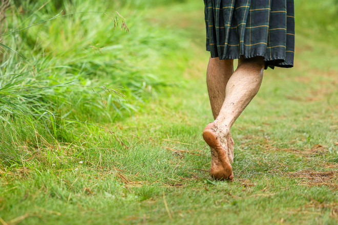 Lots of Different Ways to Get it Done - Photo Credit Scott Rokis