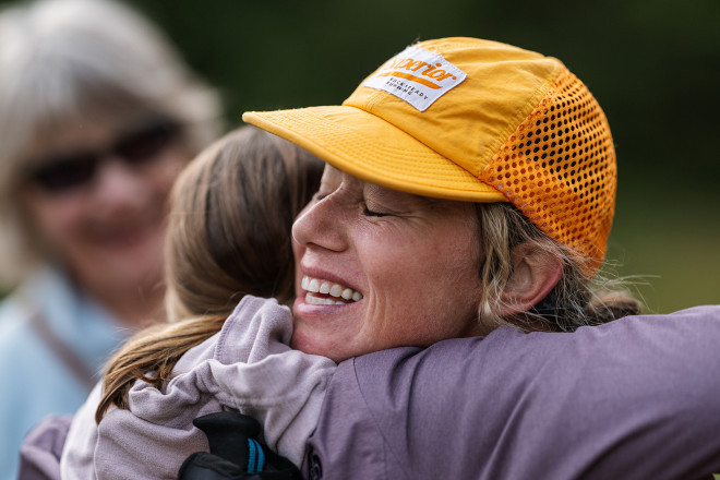 Love and Support at SFTR 2025 - Photo Credit Anastasia Wilde