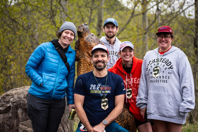 MCR Crew - Photo Credit Bill Kelley