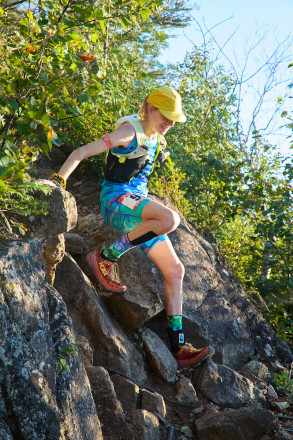 Madeline Rocking It - Photo Credit Christine Armbruster