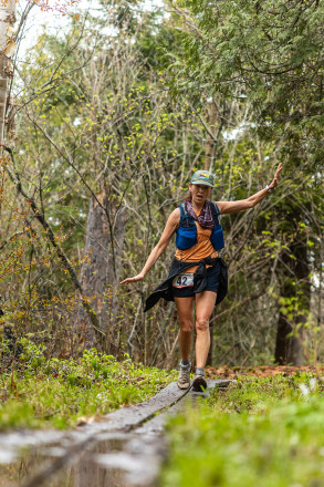 Maintaining Balance - Photo Credit Scott Rokis