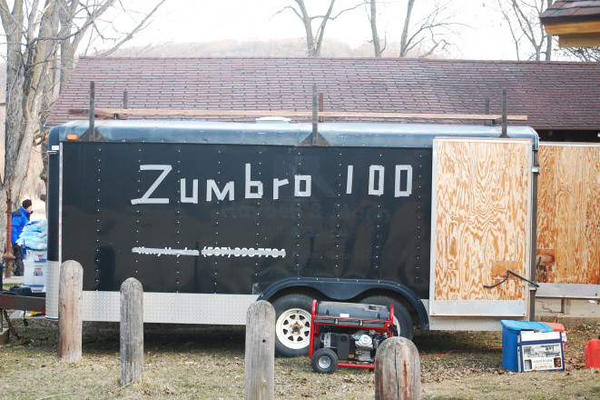 Make No Mistake Zumbro is Not Fancy - Photo Credit Zach Pierce