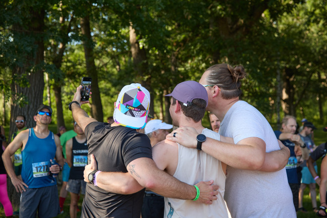 Making Memories - Photo Credit Christine Armbruster