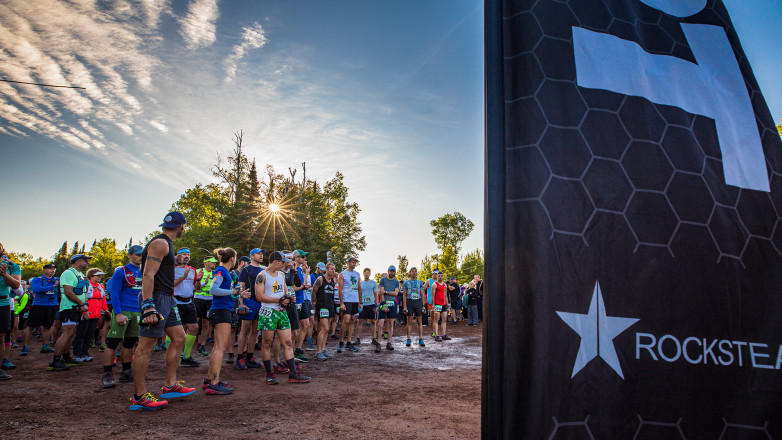 Marathon Start - Photo Credit Tone Coughlin
