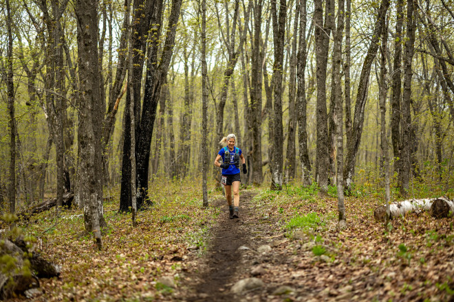Maria in the Maples - Photo Credit Scott Rokis