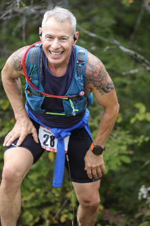 Mark Having a Blast SFTR 2025 - Photo Credit Jon Knutson