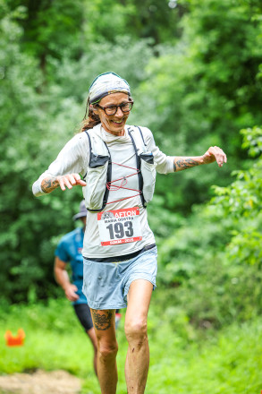 Martje All Smiles at ATR 2025 - Photo Credit Scott Rokis