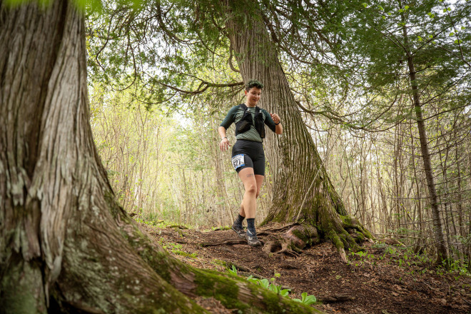 2025 Spring Superior 25K and 50K Trail Races
