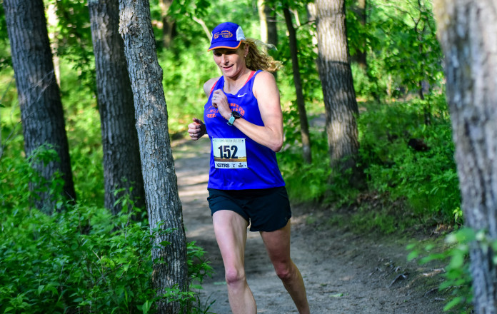 Mile in My Shoes Represented at 2024 ESTRS Leb 10K - Photo Credit David Markman