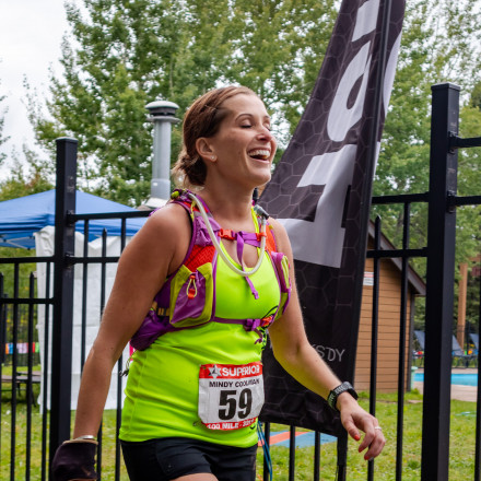 Mindy Coolman Elated - Photo Credit Mike Wheeler