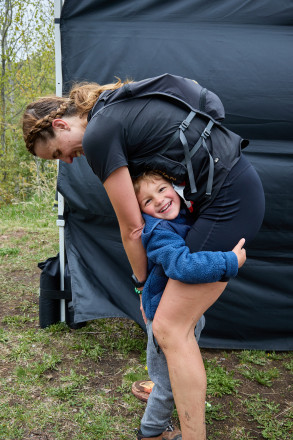 Mom is the Best - Photo Credit Christine Armbruster