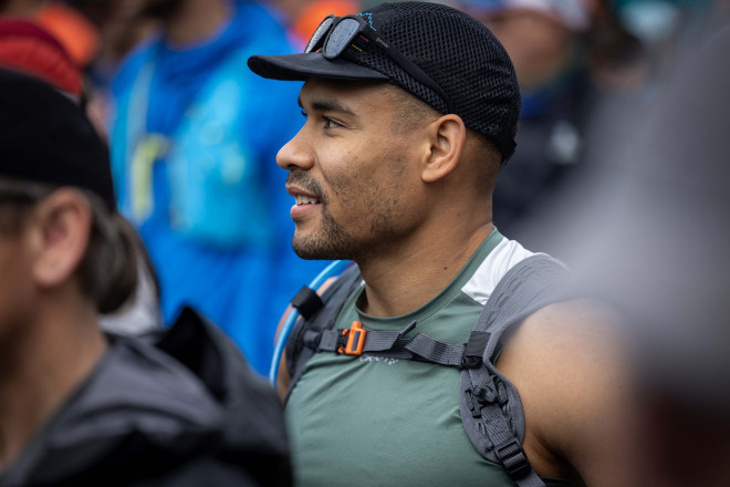 Moments Before the Start - Photo Credit Cary Johnson