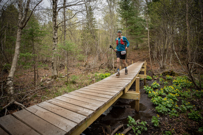 2025 Spring Superior 25K and 50K Trail Races